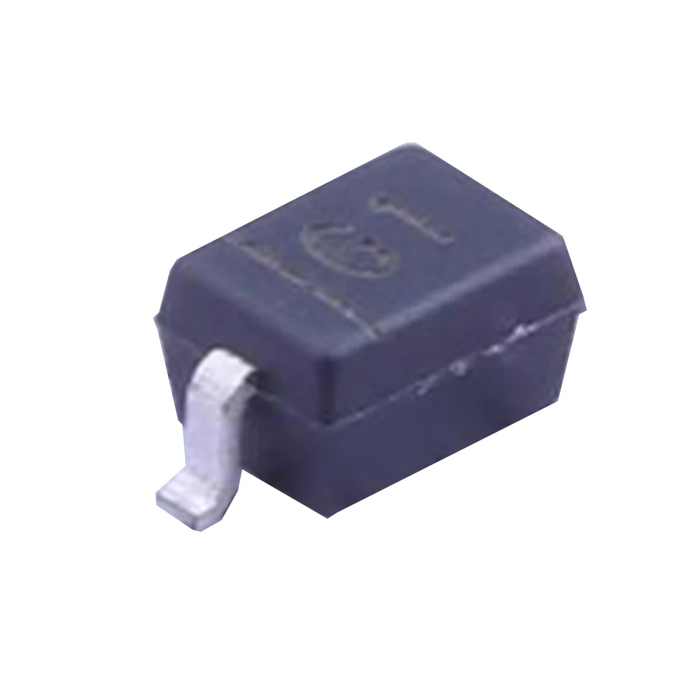 

Pack of 10 MMSZ5226BS-7-F Zener Diodes 3.3V 200mW SOD323 :RoHS, Cut Tape