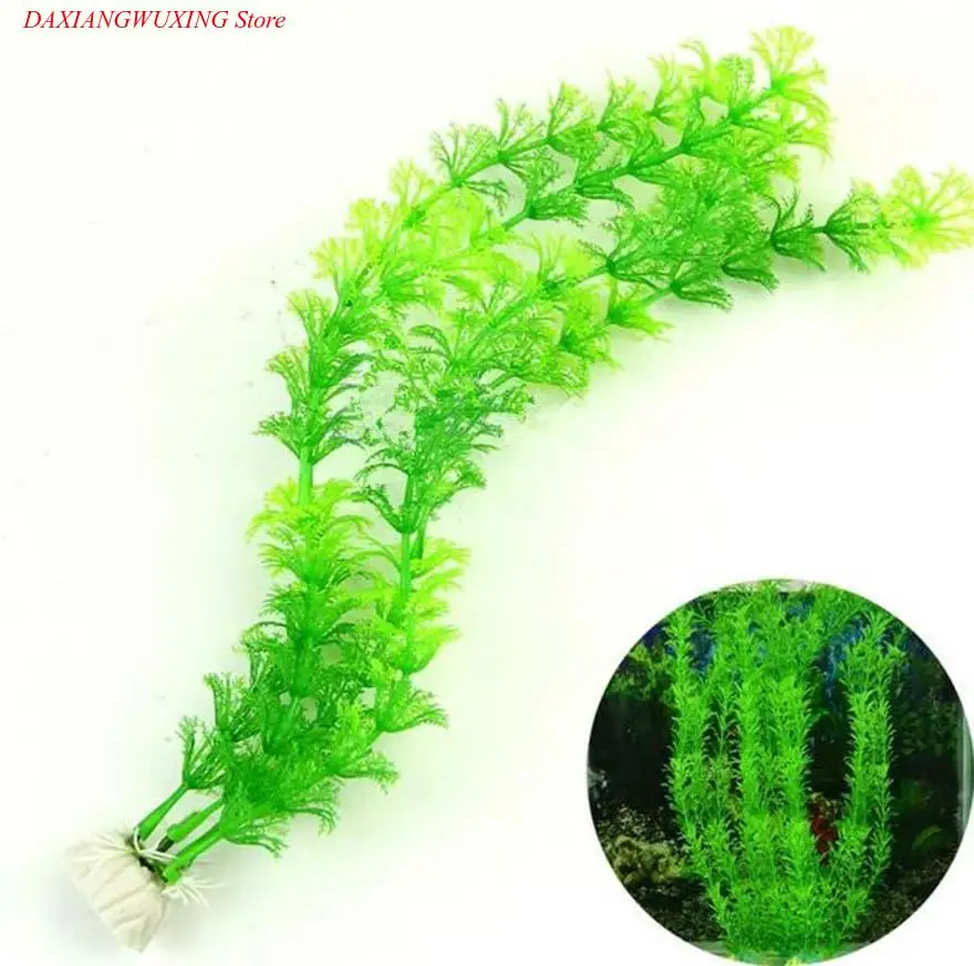 

Аквариумные украшения для рыб, домашняя искусственная имитация растений, аквариумный аквариум, прекрасное украшение, аквариумные аксессуа...