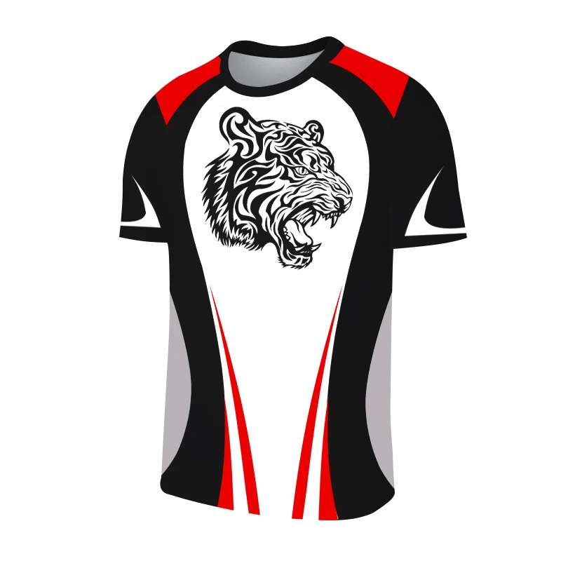 

2022 Brand Men’s Shirt Exclusive Design Way Good-looking Premium 3D Printing Loose Oversized Personality
