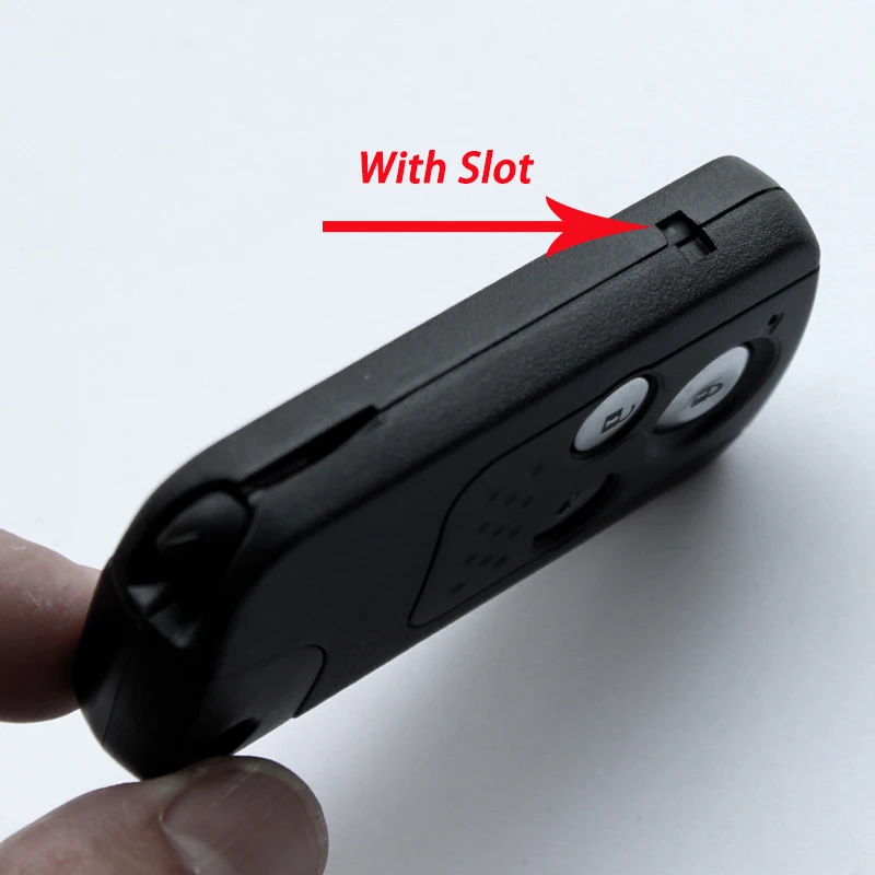 

2-кнопочный брелок для ключей от автомобиля, чехол для ключей для Honda Civic Accord CR-V Odyssey, автоматический умный чехол для ключа с дистанционным управлением