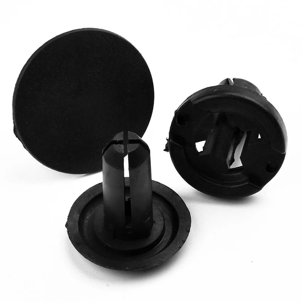 

200pcs Car Mixed Universal Door Trim Panel Clip Fasteners Auto Bumper Rivet Retainer Push Engine Cover Fender Fastener Clip