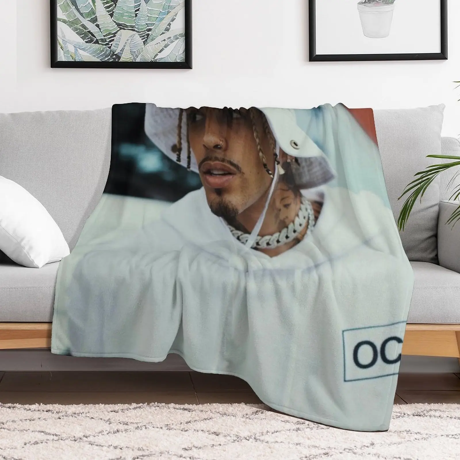 Rauw Alejandro для индивидуального коврика мыши подставка путешествий кружка булавка и