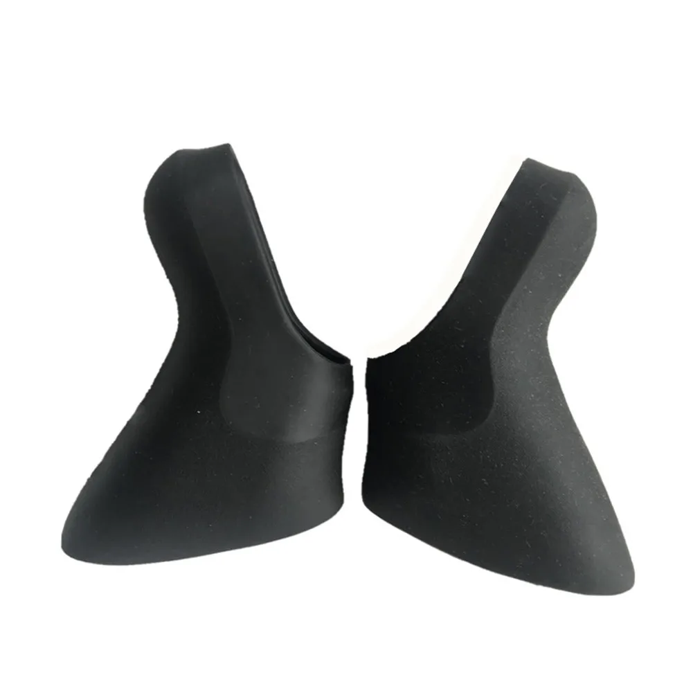 

10 20 Speed Gear Shift Covers Bulk Force HOODS DOUBLETAP BLACK Hand Handle High Quality Silicone Rival Silicone