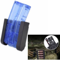 tactical fast magazine pouch molle holder military hunting gun mag holster case
