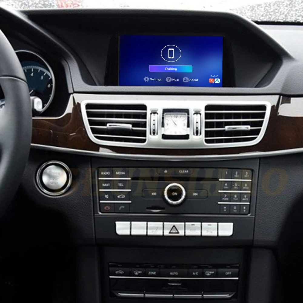 Автомагнитола с GPS Навигатором видеоплеер для 7 дюймового Benz E S212 W211 W212 E250 E300 E63