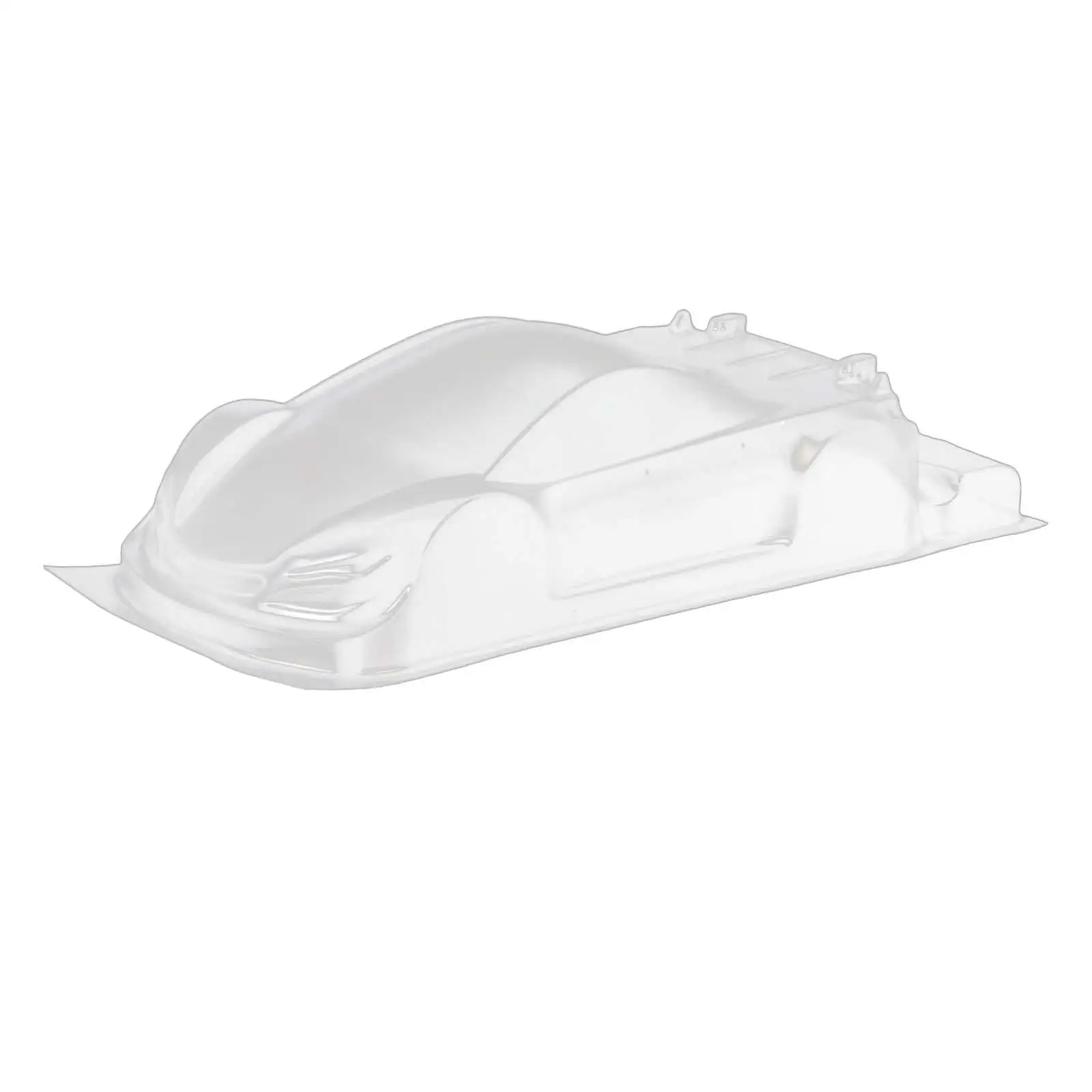 

Body Shell Unpainted Modification Pats Thicken Material 1:10 RC Body Shell