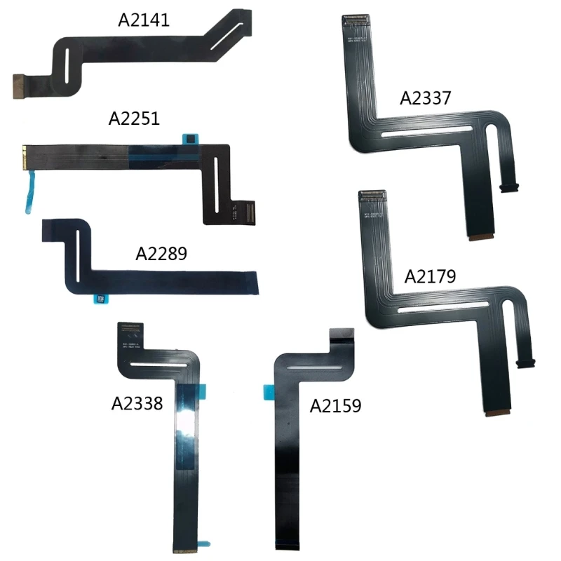 

Touchpad Ribbon Cable for Book 13'' 13in A2159 Reliable 821-02218-A 2019 for A2338 A2141 A2179 A2337 A2251