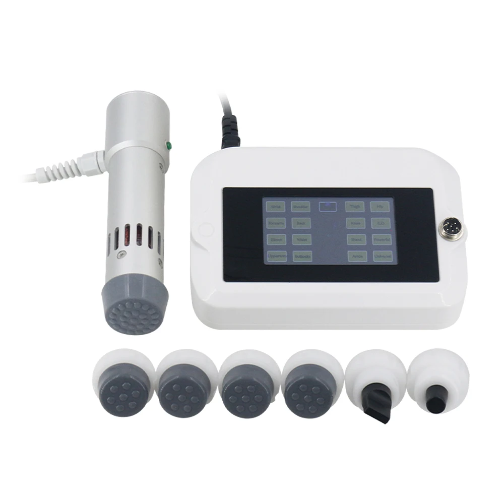 Аппарат для профессиональной терапии ударно-волновой дисфункции 300MJ аппарат