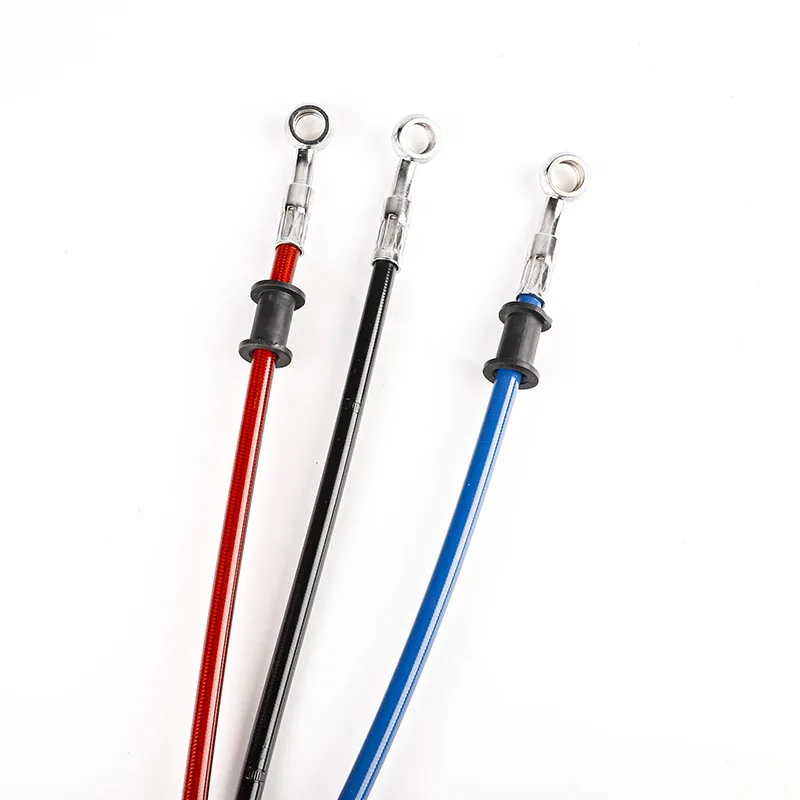 Тормозной шланг для мотоцикла 1 2 м гидравлический линейный кабель 10 мм труб Suzuki