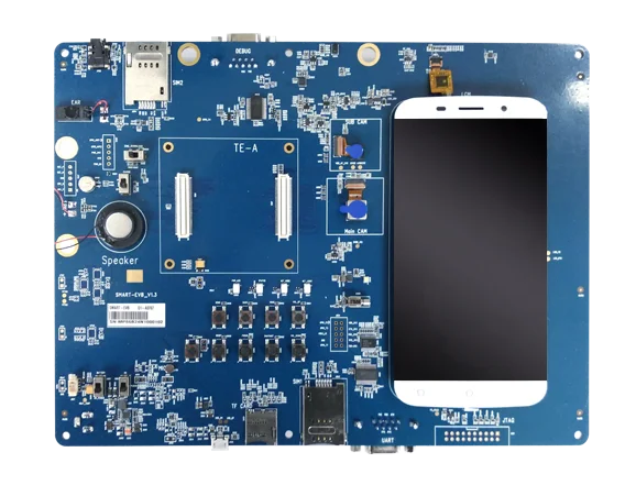 

Manufacturer Price Quectel LTE SC20 Smart Module & Smart EVB Kit for Android Mainboard module testing