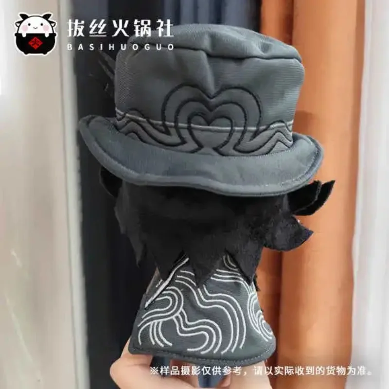 Фото 15 см игра Fate/Grand Order Edmond Dantes в маске, хлопок, тело Kawaii, мягкая подушка для сидения, подарок для фанатов №3