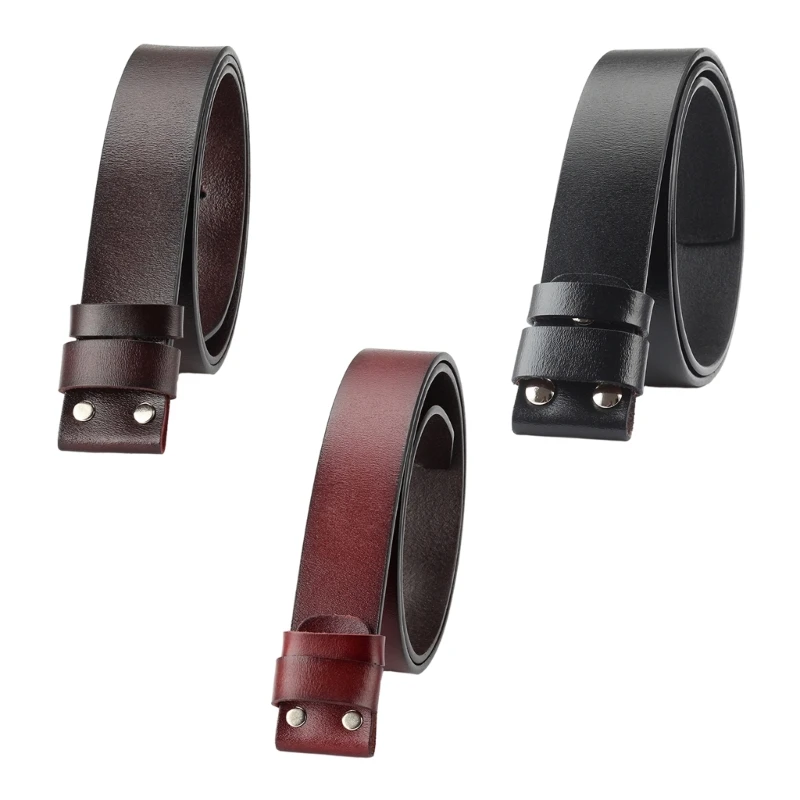 No Buckle Design Waist Belt Adjustable Waist Belt for Women Jean Skirt Coat D5QB
