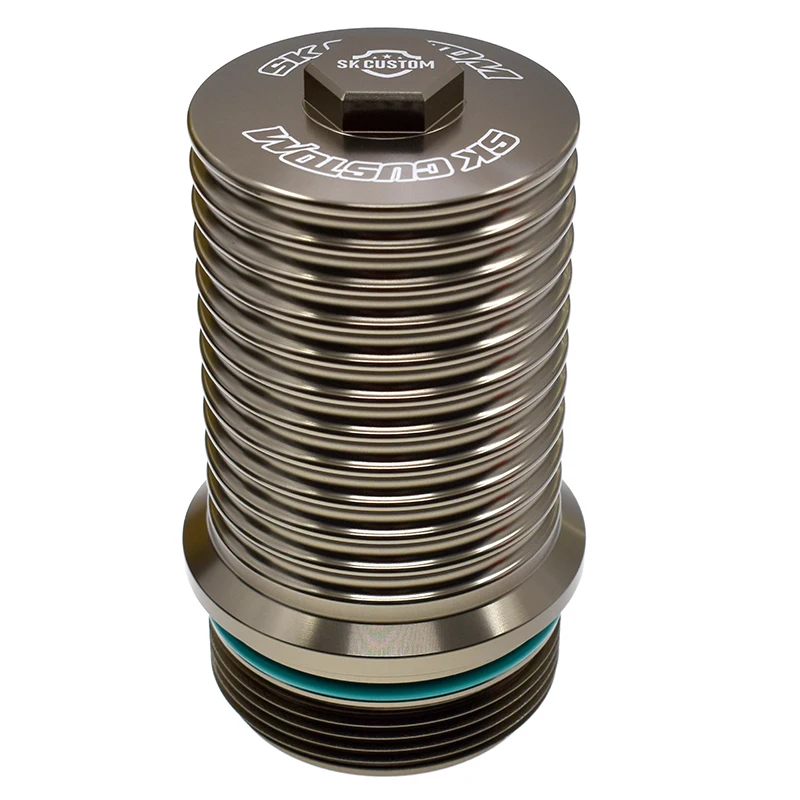 

Для VW Audi DSG 7, корпус масляного фильтра, кованая крышка из алюминиевого сплава, модификация двигателя автомобиля DQ380 DQ381 DQ500, коробка передач