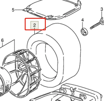 Мотоциклетный воздушный фильтр для Suzuki DR125 DR200 86-87 DR125SE 94-96 15-20 SP200 86-88 SP125 87-88 DR200SE DR200S