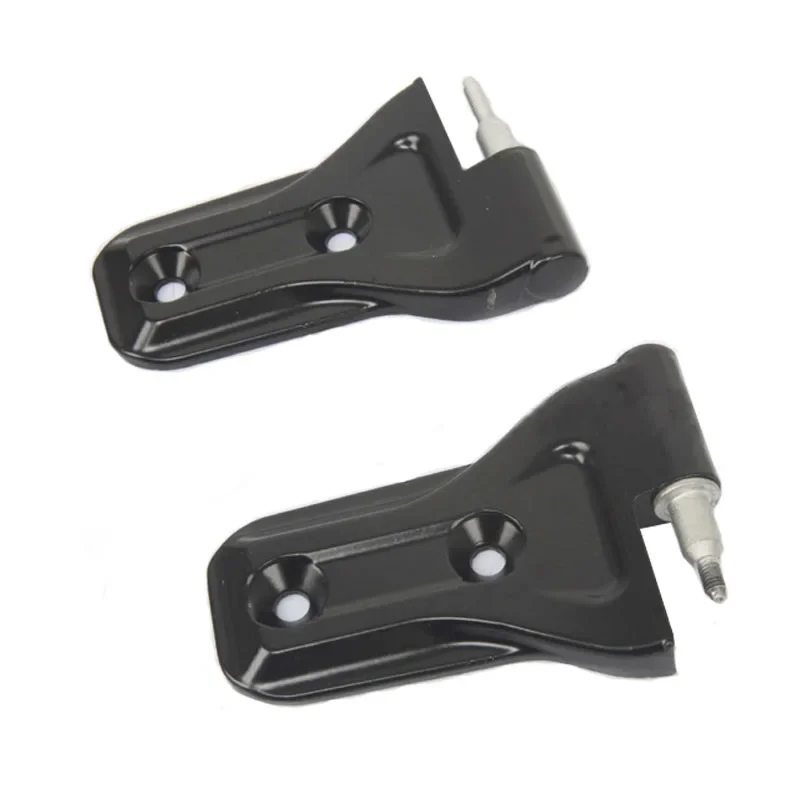 Фото Замена стальной дверной петли автомобиля для Jeep Wrangler JK JL Gladiator JT 2007-2022, 2 двери, 4 двери №4