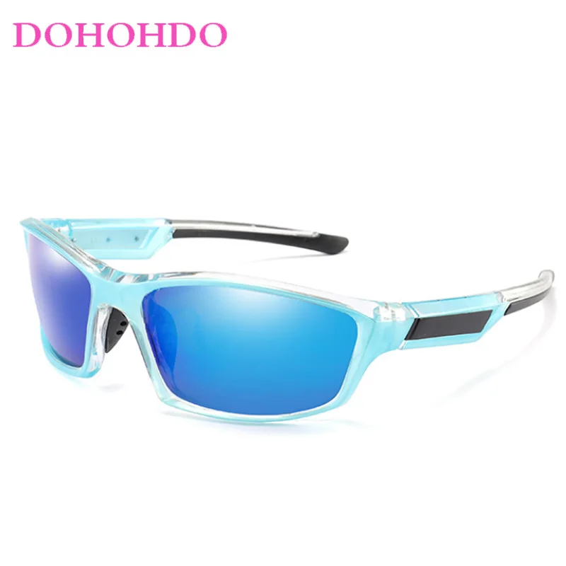 2022 антибликовые очки ночного видения для вождения Мужские поляризационные