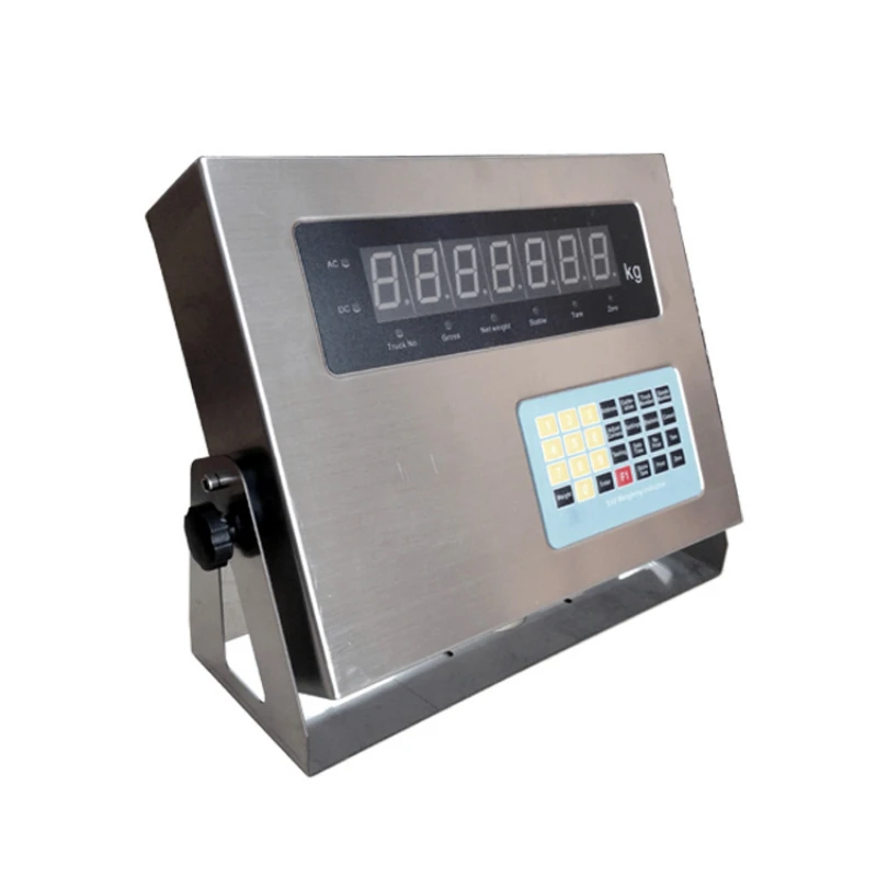 

Double Beam Load Cell For Tank Or Silo Scale Stainless Steel Weighing Sensor Load Cell