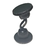 portable double side magnetic phone holder in gym playground magnet stand for iphone 8 11 12 13 pro max xr xiaomi samsung