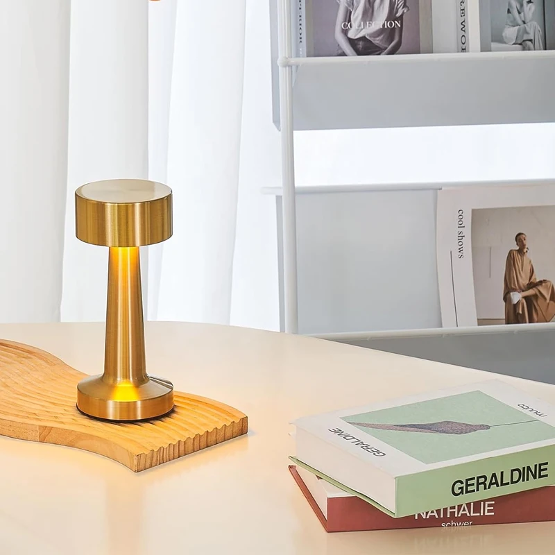 Настольная Лампа Для Бара В Стиле Ретро Светодиодные Лампы Комплекте Ночник