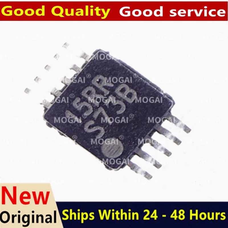 (5 шт.) 100% новый LM5030MMX LM5030MM LM5030 S73B LM5033MMX LM5033MM LM5033 SCVB msop10