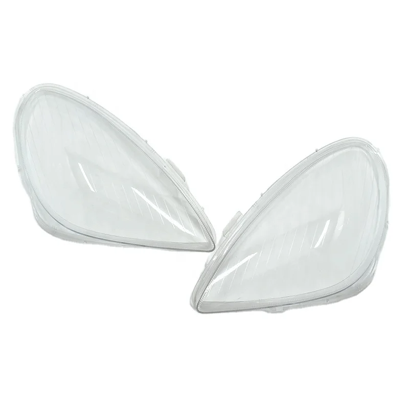 

PORBAO Car Part Transparent Headlight Lens Cover for 171/SLK 04-10 Year