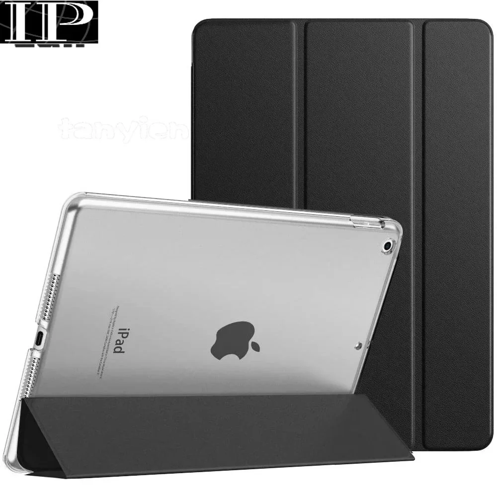 Чехол для iPad 2-го 3-го 4-го 5-го 6-го 7-го 8-го 9-го 10-го поколения Mini Air Pro 7 9 10 2 5 11 Flip Smart Cover