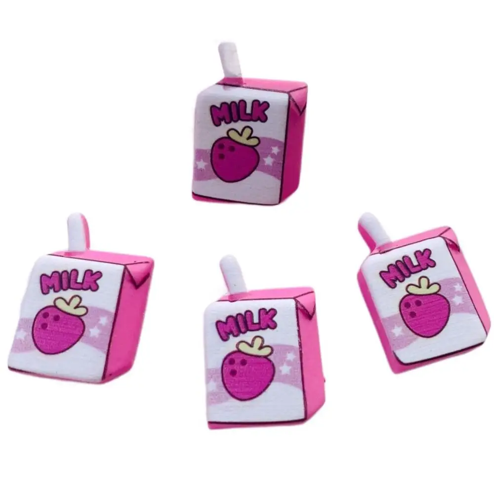 Мультяшные аксессуары из смолы миниатюрный кукольный домик кухонная модель для