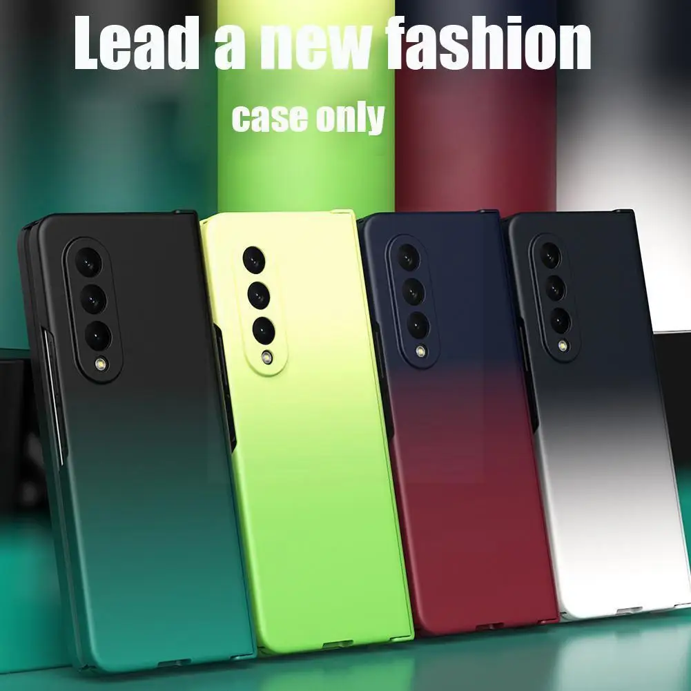 

Gradient Membrane Integrated Phone For Z Fold3 S2r5
