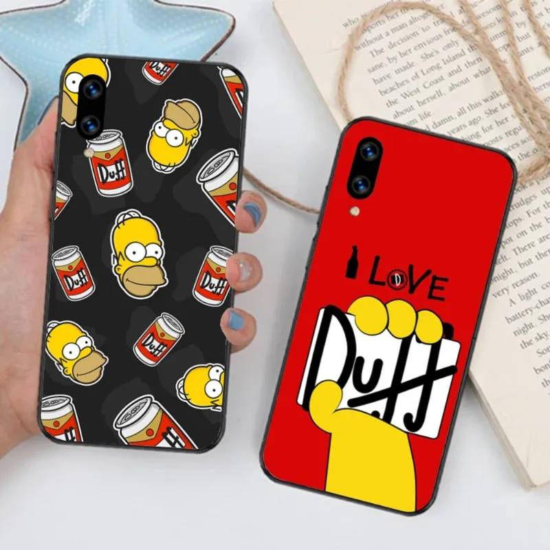 Мягкий чехол для телефона Huawei Mate 40 30 20 10 Pro Lite Nova 9 8 5T Y7p Y7