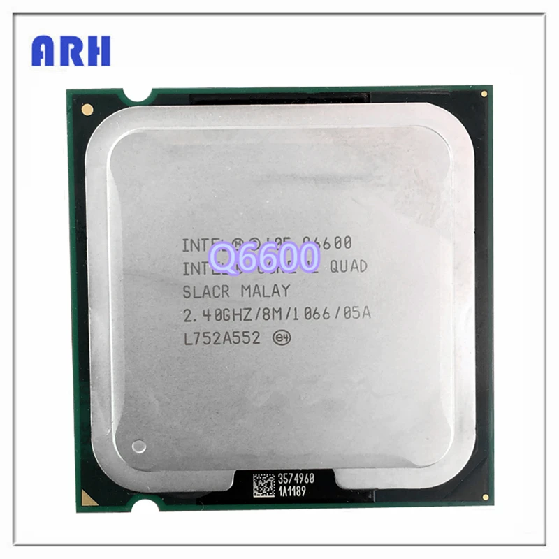 Quad cpu q6600 2.40. Intel core 2 quad cpu q6600 @ 2.40ghz (4 cpus).