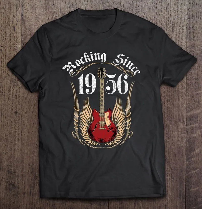 

Футболка мужская хлопковая оверсайз, с принтом в виде качалки, 65 лет