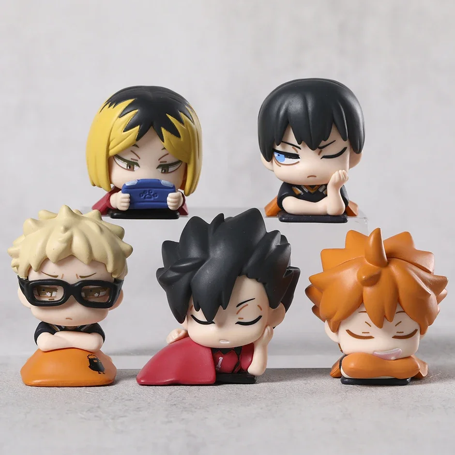 Набор фигурок Хината шоё тобио кагеяма Кей Цукисима козуме кенма тцуро куроо из