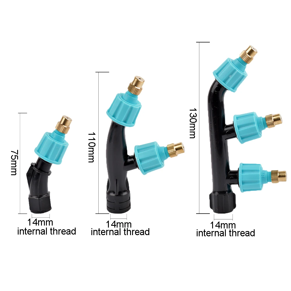 Садовая насадка для распыления пестицидов, 2/3 дюйма | AliExpress