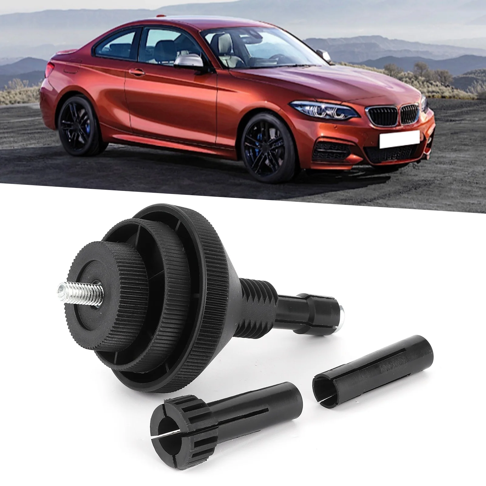 Универсальный набор инструментов для центрирования выравнивания сцепления