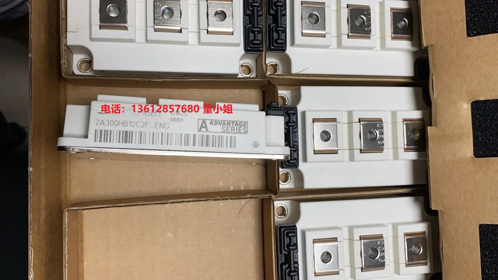 2A300HB12C2F_ENG 300a 1200v FF300R12KT3 FF300R12KE3 FF300R12KE4 FF300R12KT4 NEW ORIGINAL IGBT module