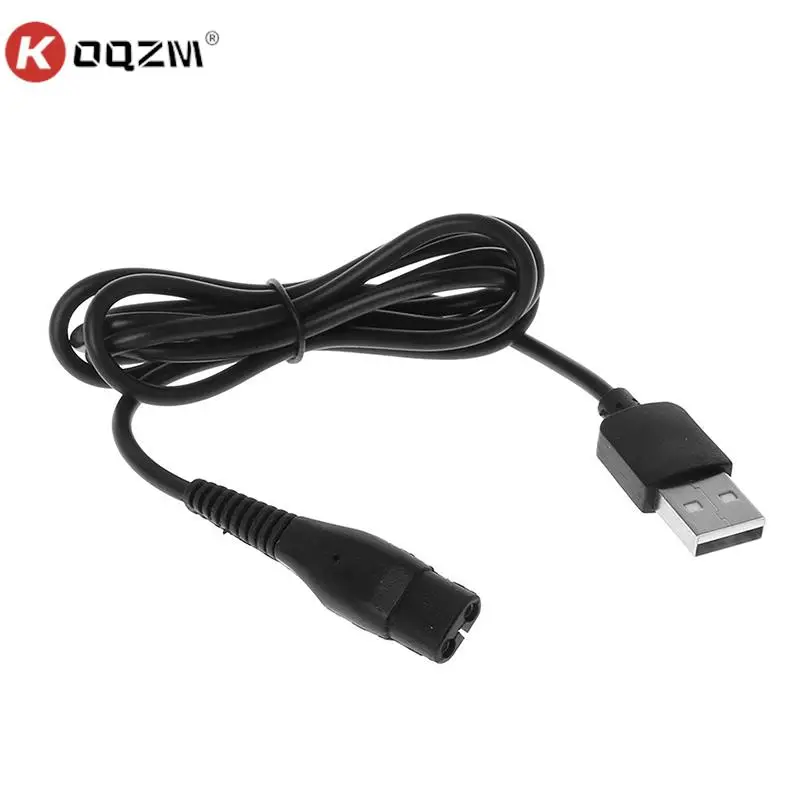 

USB A00390 Shaver Charger Power Cord Adaptor For OneBlade S301 310 330
