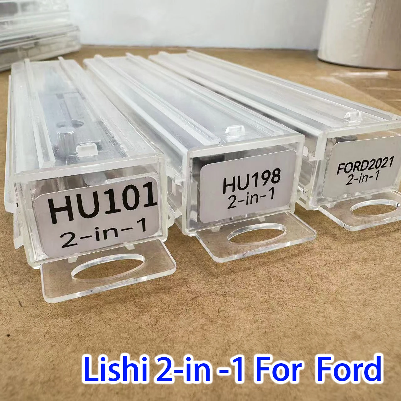 

LISHI 2in1 HU101 HU198/FORD слесарный инструмент
