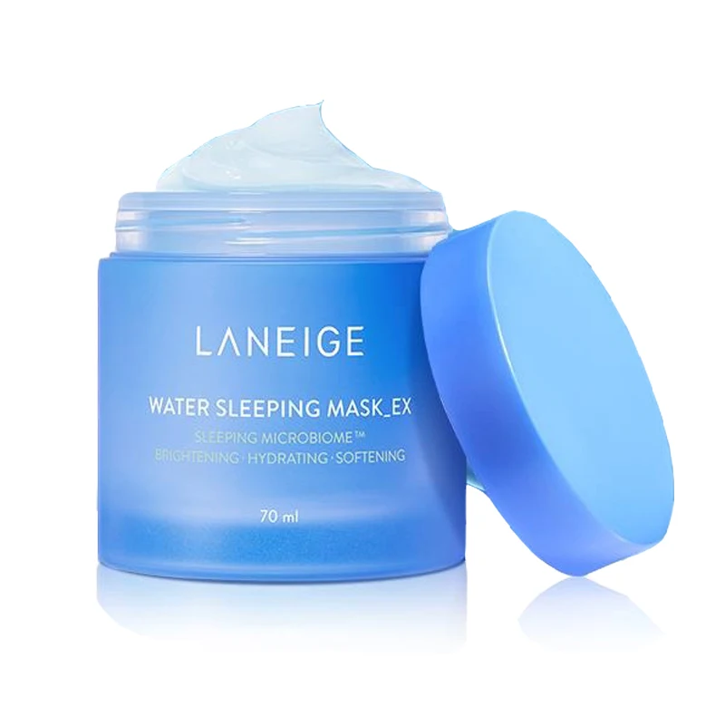 

LANEIGE Water Sleeping Mask EX 70ML Night Repair Hydrating Moisturizing For Woman Skin Care Cream Face Mask Repair Purifies Skin