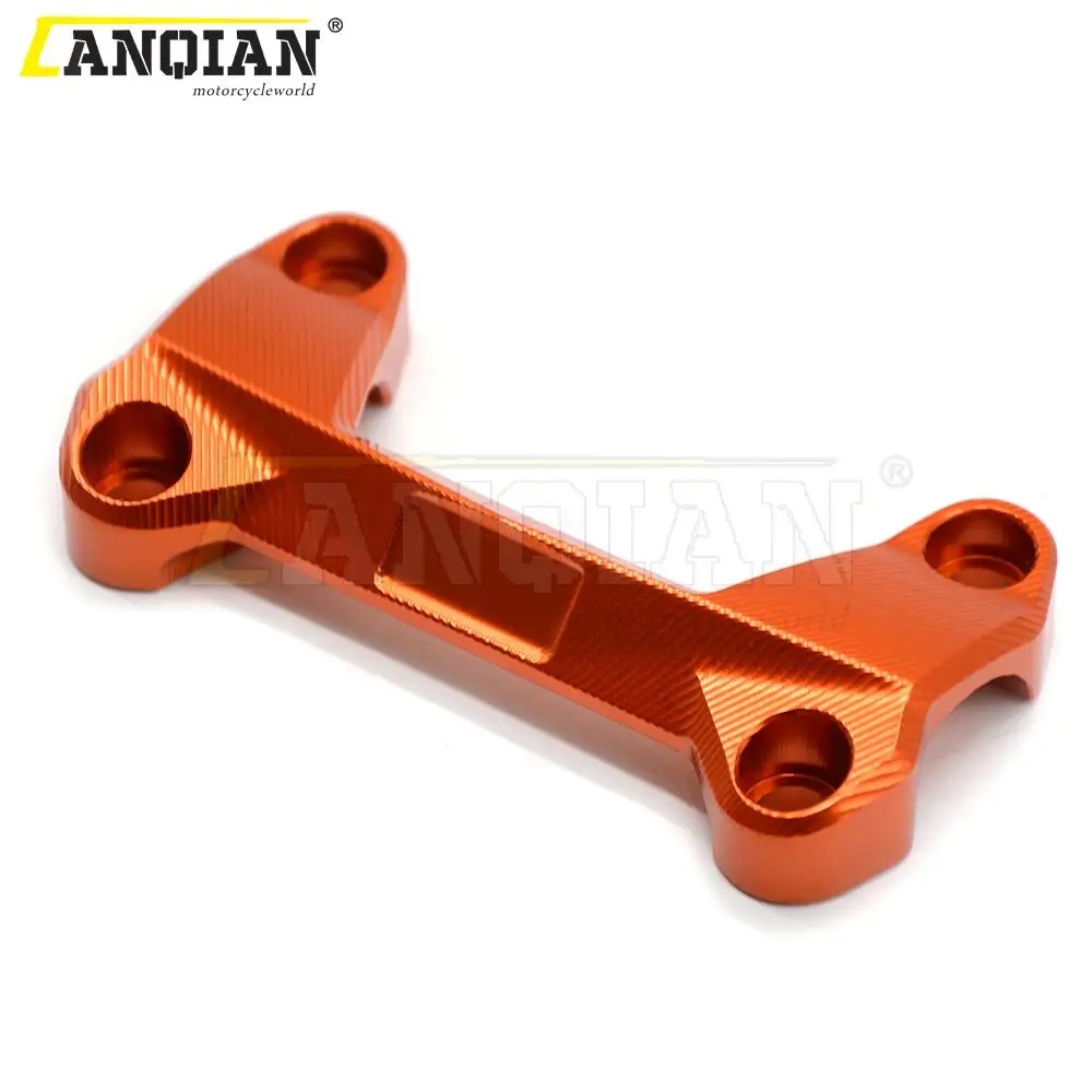 Верхняя крышка мотоцикла зажим аксессуары руль подъемники для DUKE200 DUKE125 2006-2008 2009
