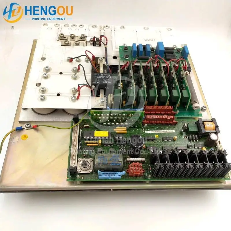 Детали печатной машины M4