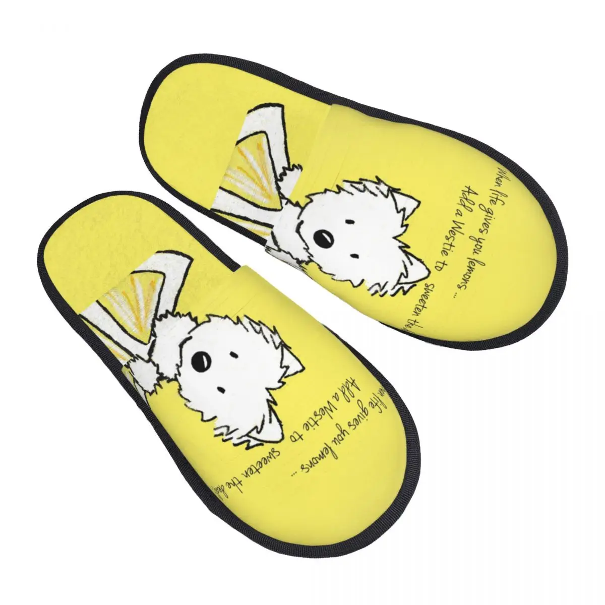 Тапки женские из пены с эффектом памяти