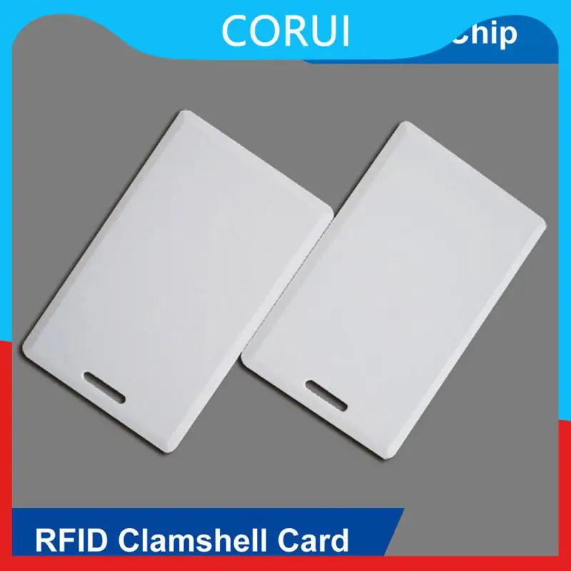 

2/4/5PCS 125khz Smart Access Card Plastic Access Card Generic Smart Entry Access Card Security Access Card Entry Access Card