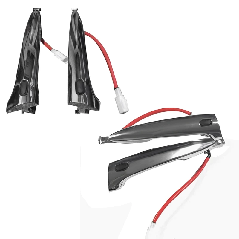 Door Handle Inductive Pull Outside 69220-33060 69210-33090 For Lexus ES350 ES240 LS460L LS600HL 06-16