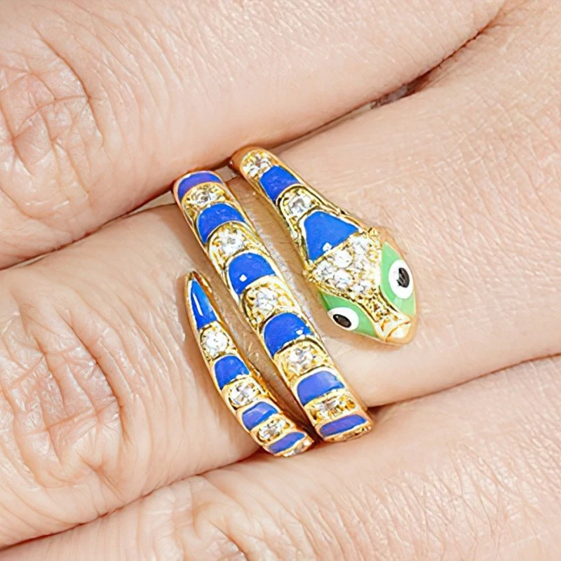 

Модное женское кольцо, регулируемое изысканное блестящее циркониевое кольцо на палец для девушек, свадебное ювелирное изделие, подарок