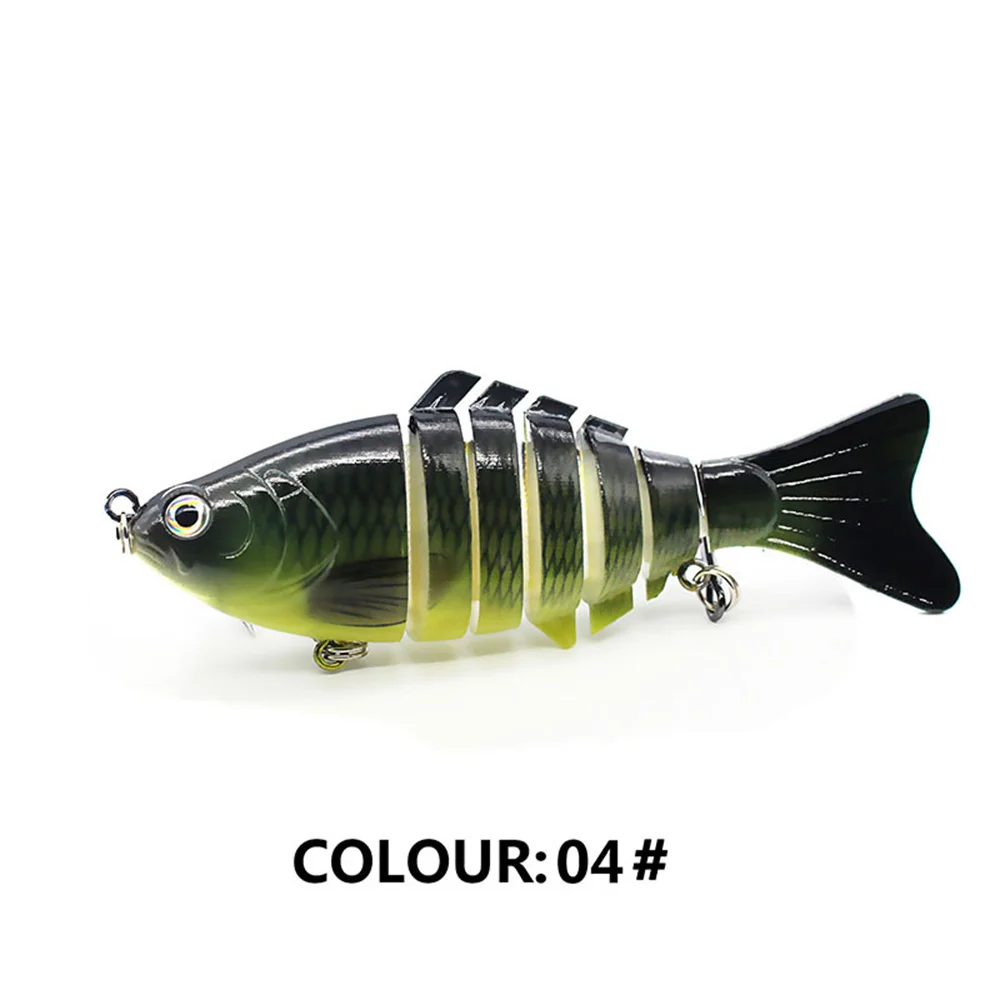

Fishing Lures Artificial Bait Swimbaits Realistic Appearance Fishing Tackle Fishing Tackle Fishing Tool MC889