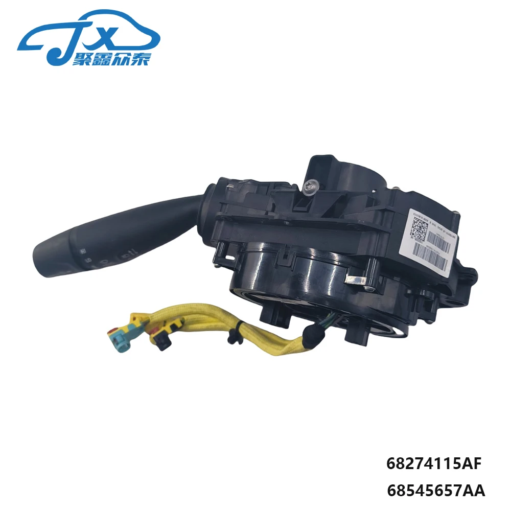 Фото Датчик угла поворота рулевого колеса для Jeep Dodge Pickup 6.2, OEM 68274115AF, 68545657AA №2