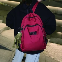 new fashion womens backpack for cute girls nylon school bag multifunctional travel rucksack large capacity anti theft mochila