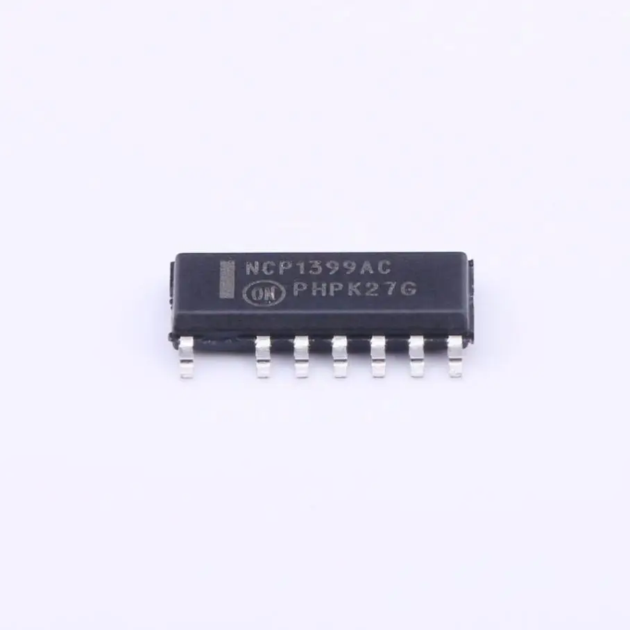 

NCP1399ACDR2G IC офлайн SW HALF-BRDG 16soic NCP1399ACDR2G