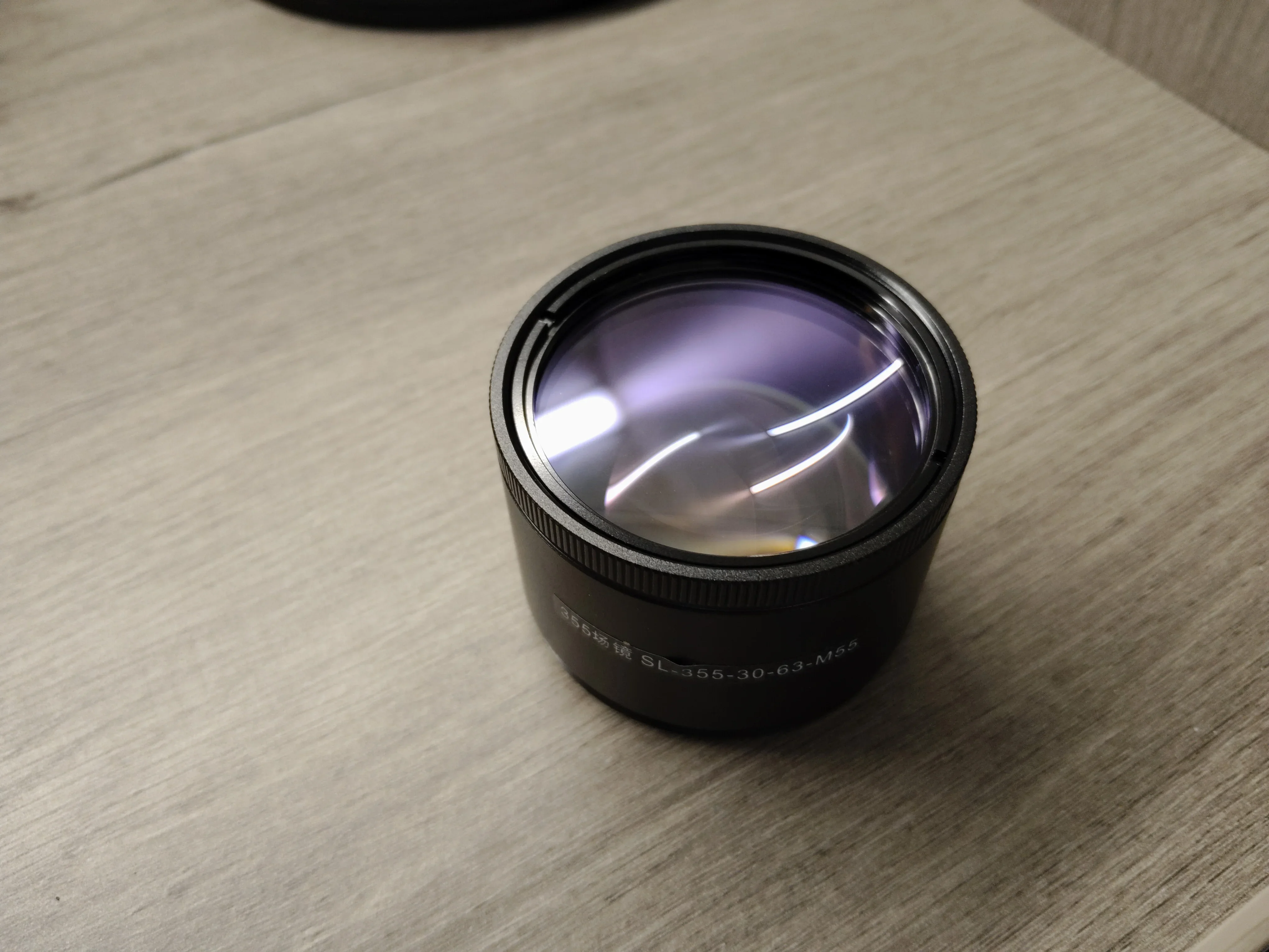 Заводская продажа 5MP 10MP фиксированное крепление C промышленное машинное зрение