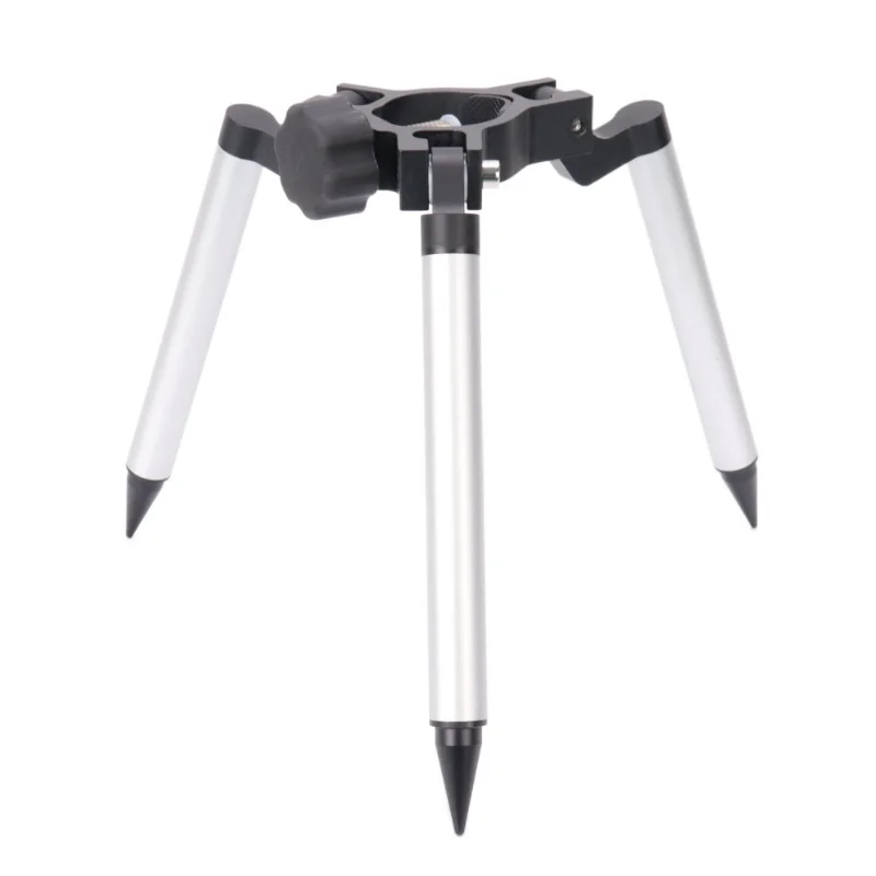 

2023 New Good Quallity Black 19mm MNT01 Mini Tripod Used for Surveying Rod Mini Prism Pole